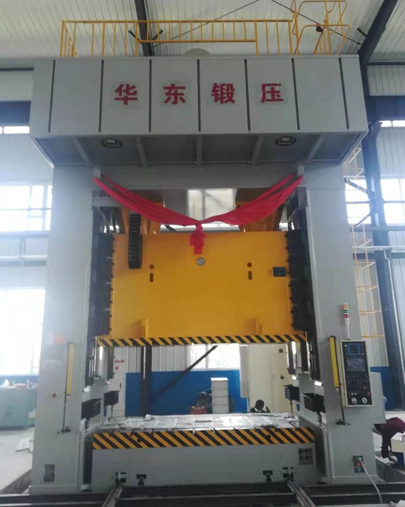 北京J36系列闭式双点单动机械压力机